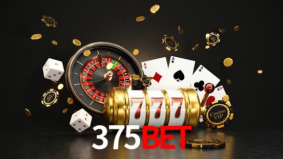 Welcome Bonus 375BET