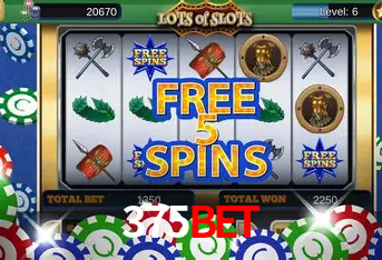 375BET Belo Horizonte - VIP Casino
