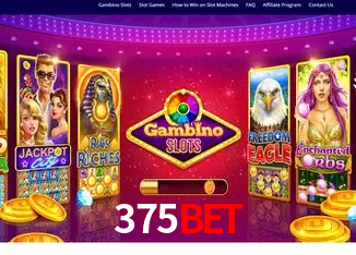 375BET Bônus - Pacote R$5.000 + VIP