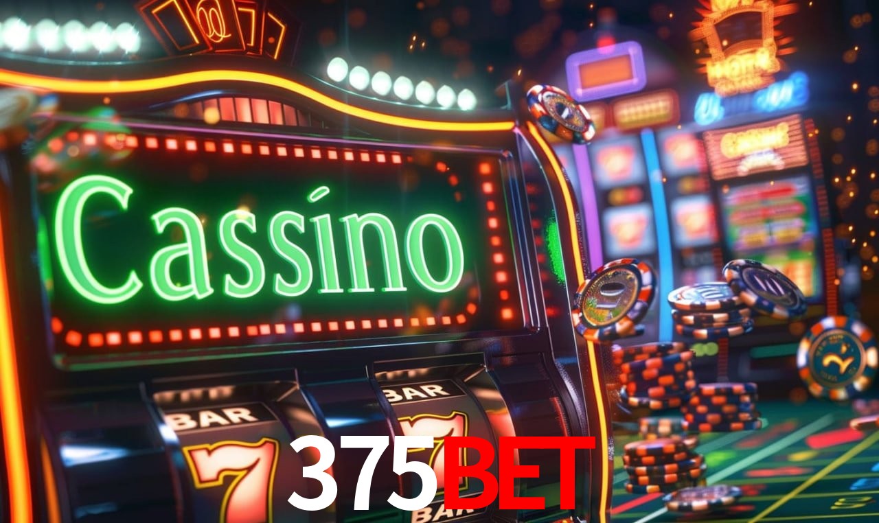 375BET - Pagamento PIX Instantâneo