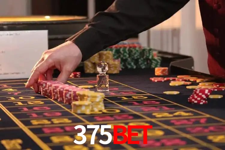 A Experiência Imersiva dos Cassinos Ao Vivo no 375BET
