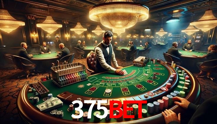 Live Casino 375BET