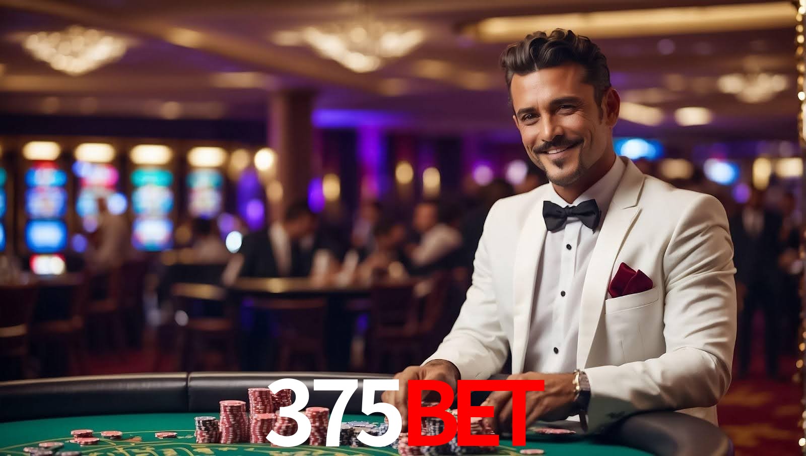 375BET Entrar - Login Seguro Certificado