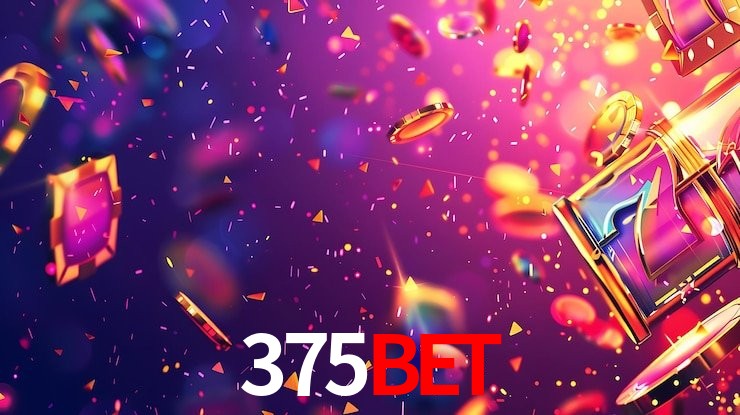 Interface do App 375BET
