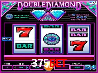Descubra a Magia dos Jogos de Arcade no 375BET