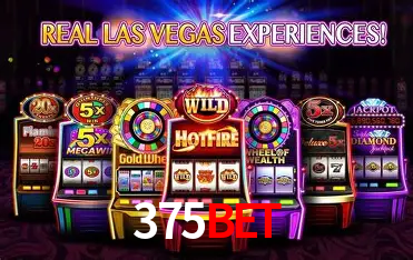 375BET Cassino - 80+ Mesas ao Vivo