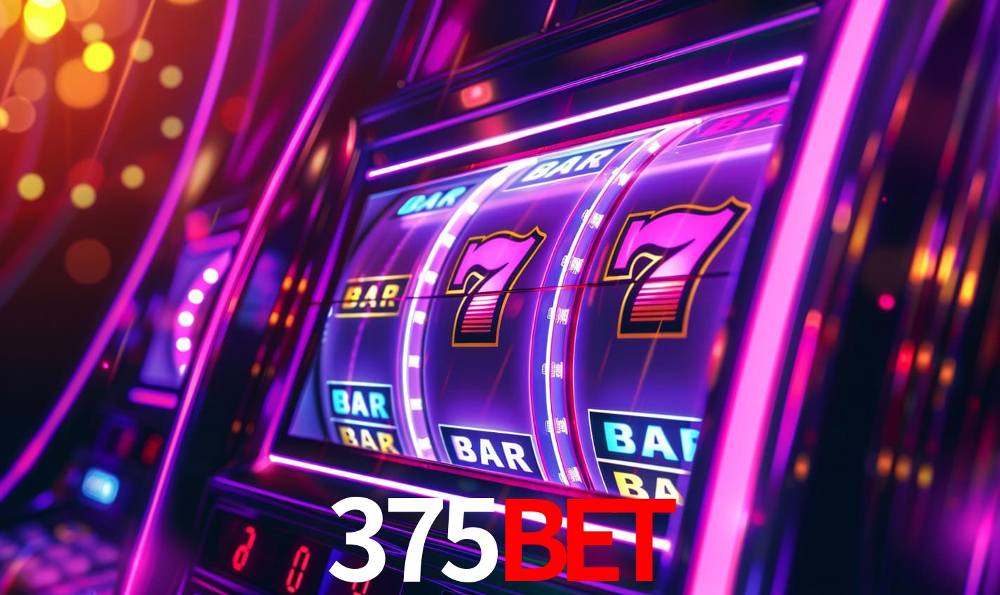 375BET: Seu Cassino Premiado com Pagamentos Rápidos