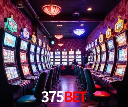 375BET Rio de Janeiro - Slot Strategy