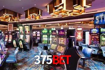 Inovações de Jogos na 375BET: O Futuro das Experiências Interativas