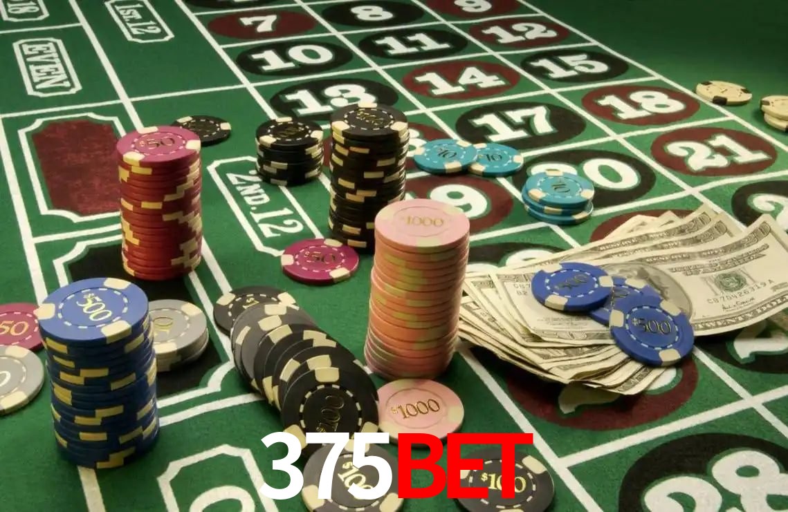 Game Providers 375BET