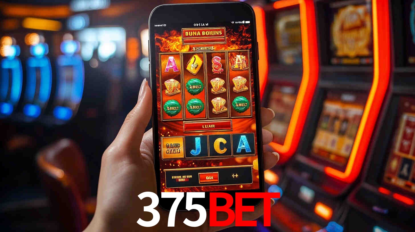 Experimente o Login Seguro Premium no 375BET